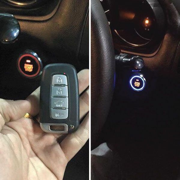 Honda Fit Smart Key System Warning Light Reset